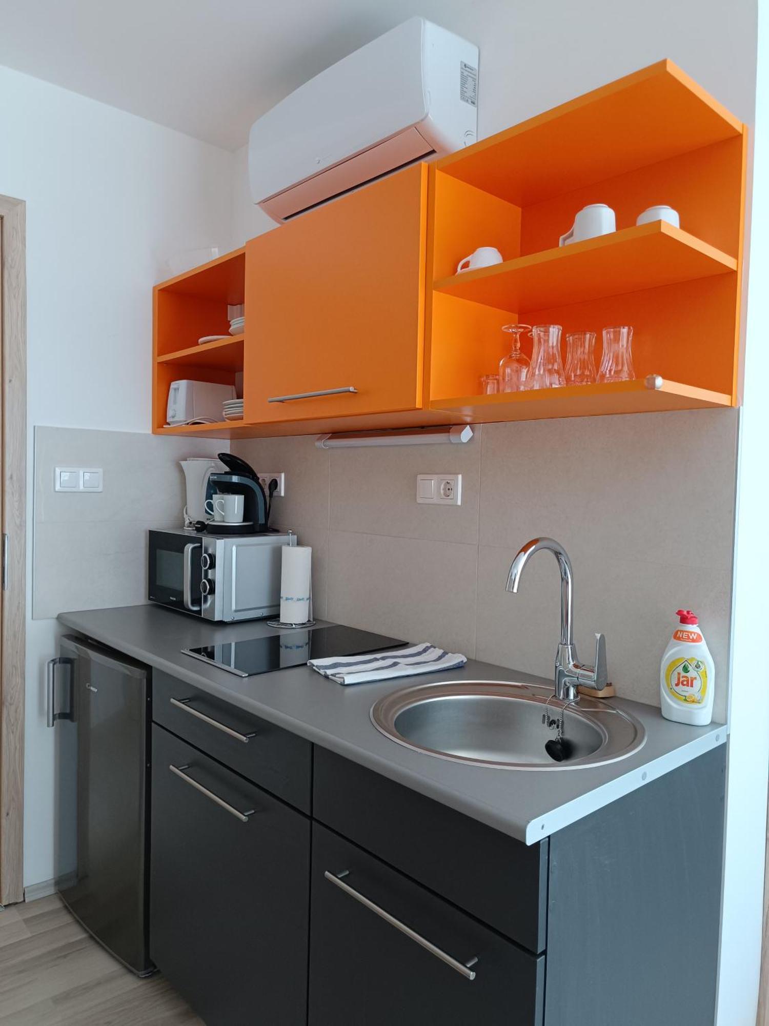 Ujhely Apartmanhaz Siófok Eksteriør bilde
