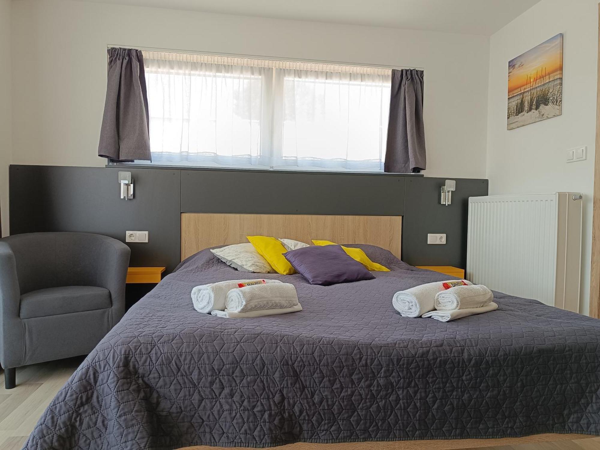 Ujhely Apartmanhaz Siófok Eksteriør bilde