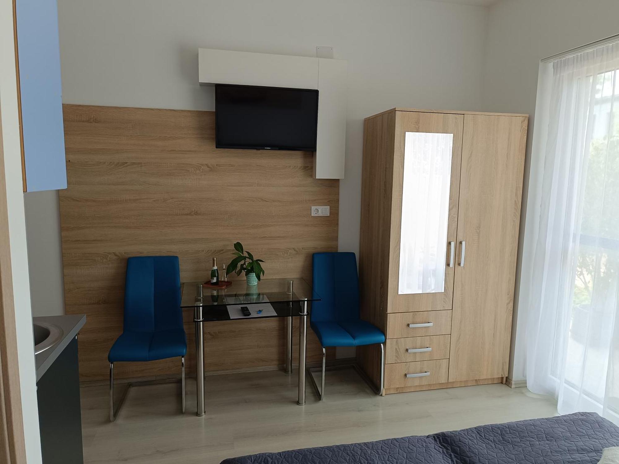 Ujhely Apartmanhaz Siófok Eksteriør bilde